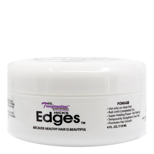 Light Gray HICKS Edges (4oz)