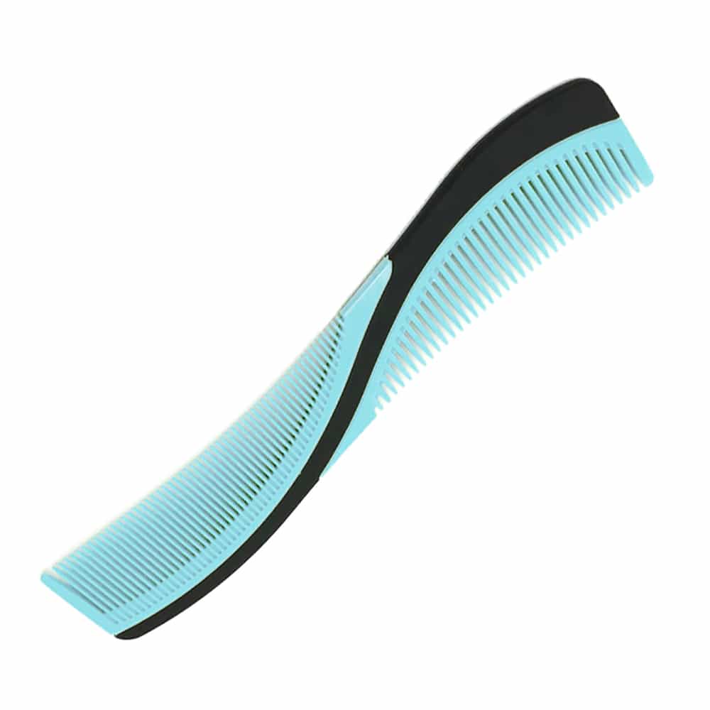 White Smoke Avanti Ultra Grip Two Side Combs COMB2SIDEDBC/02559