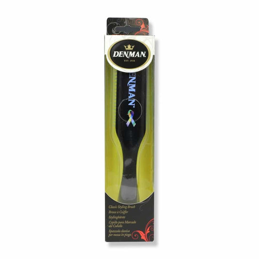 Gray Denman Classic Styling Brush - DE3MIC 02412