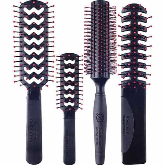 White Smoke Cricket Static Free Start To Finish Styling Set 4pcs 21369