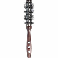 White Smoke 1907 FROMM Small Thermal Round Short-Md Lenght Hair