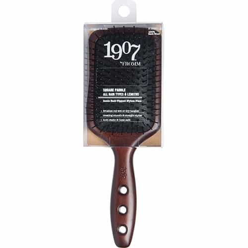 1907 FROMM Square Paddle All Hair Types & Lengths