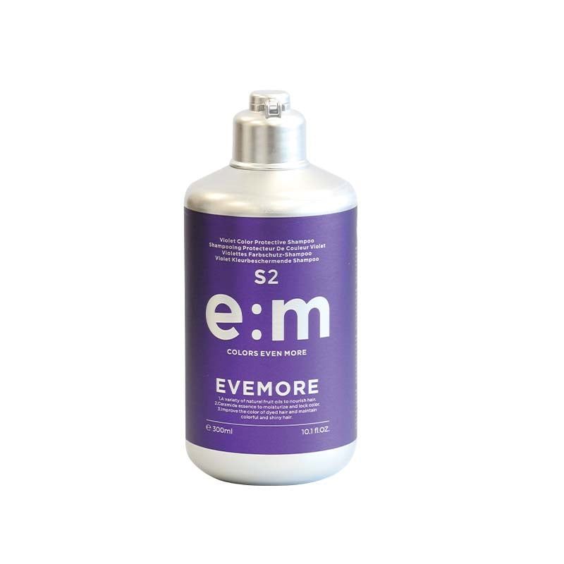White Smoke Evemore  Violet Color Protective Shampoo  300ml