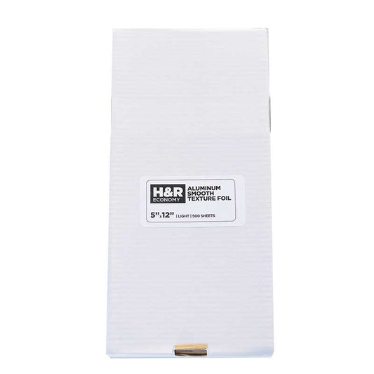 Lavender H&R  Economy Smooth Light Precut Foil 5x12  500/sheet