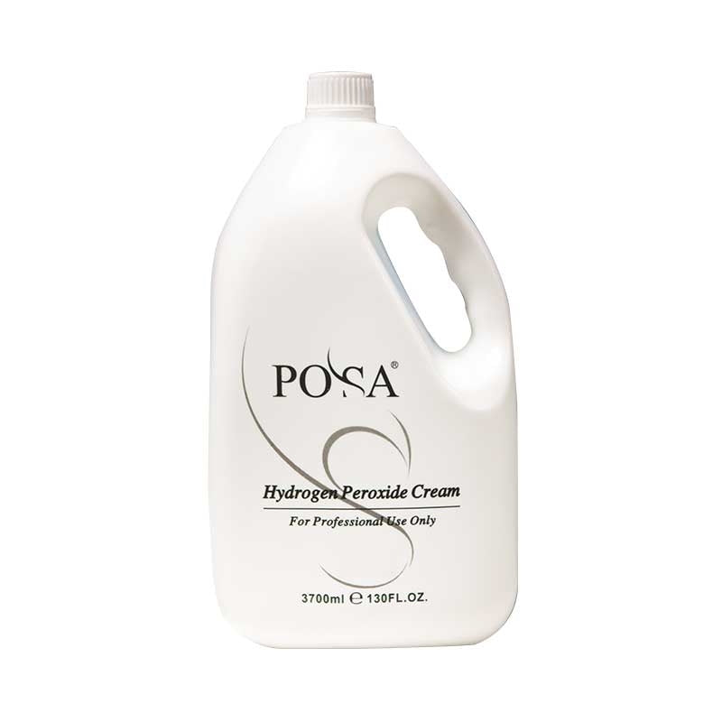 White Smoke H&R  Posa Oxidizing Cream Developer  30V  1G