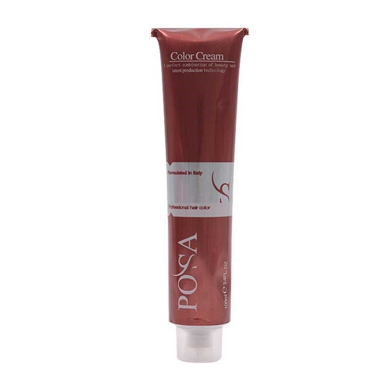 White Smoke H&R  Posa Color 4.1  Ash Natural Brown  100ml