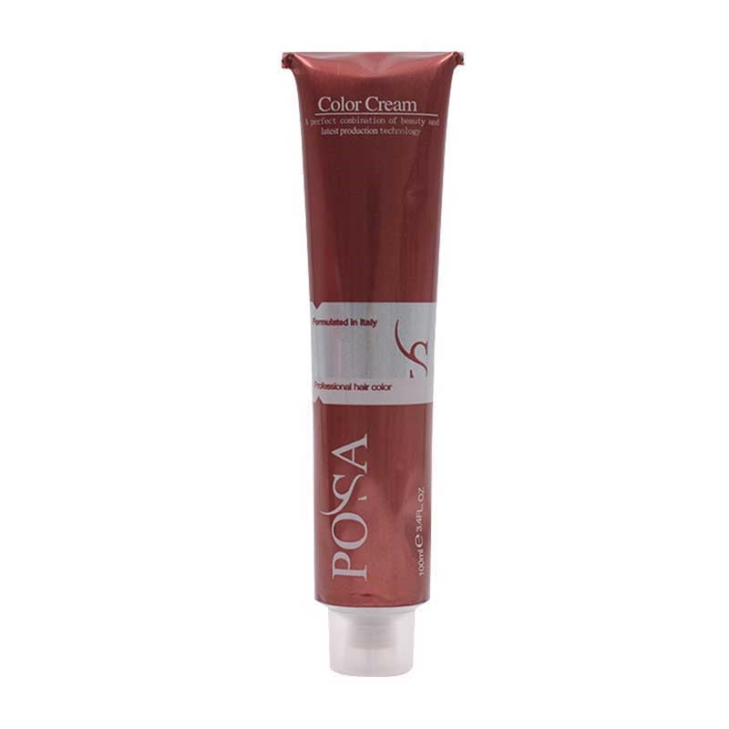 White Smoke H&R  Posa Color 6.34  Dark Gold Copper Blond  100ml