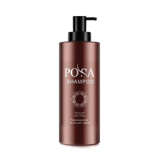 White Smoke H&R  Posa Moisture Shampoo  1L