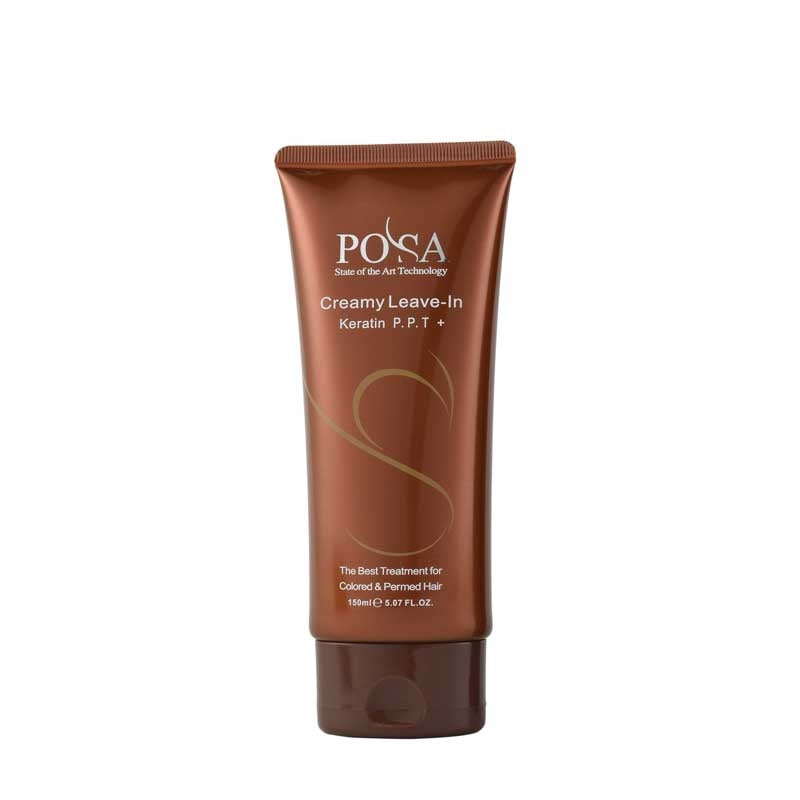 White Smoke H&R  Posa LeaveIn Keratin PPT Treatment  150ml