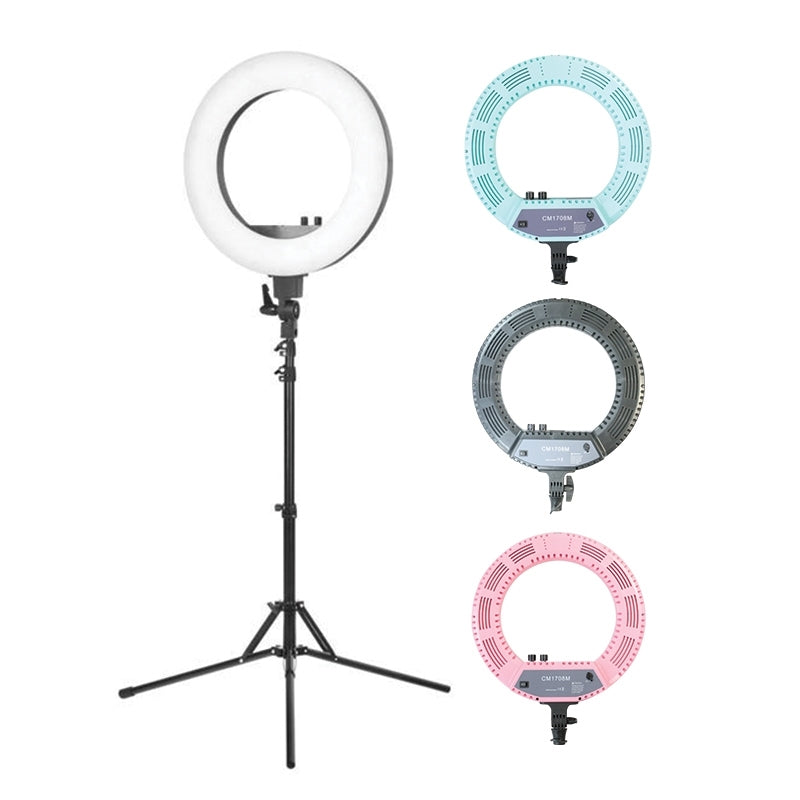 White Smoke H&R  (HM09001) LED Ring Light  Black