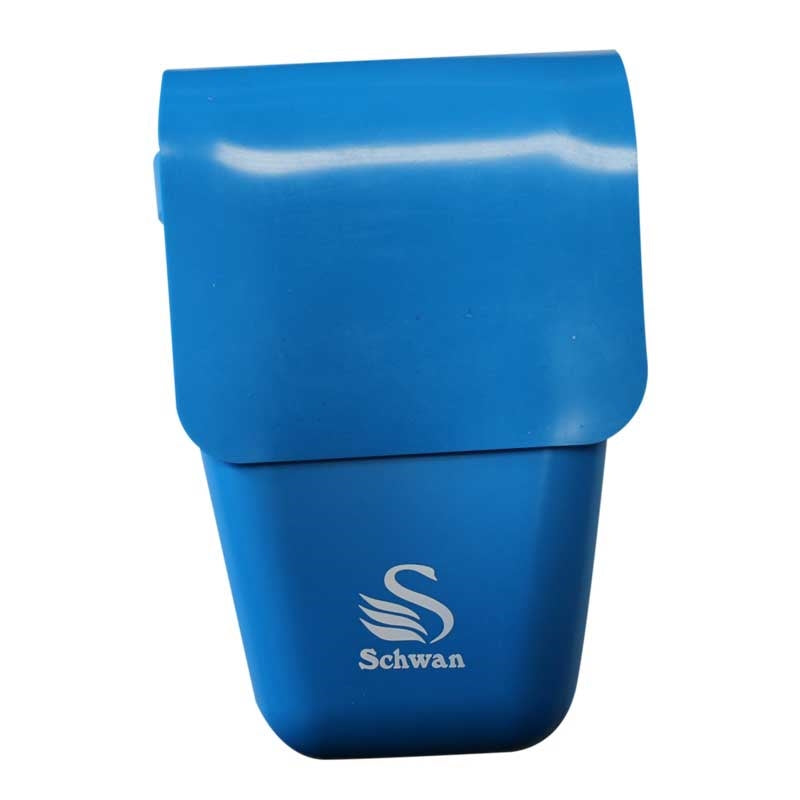 White Smoke H&R  Swan Silicon Rubber Holder  Blue