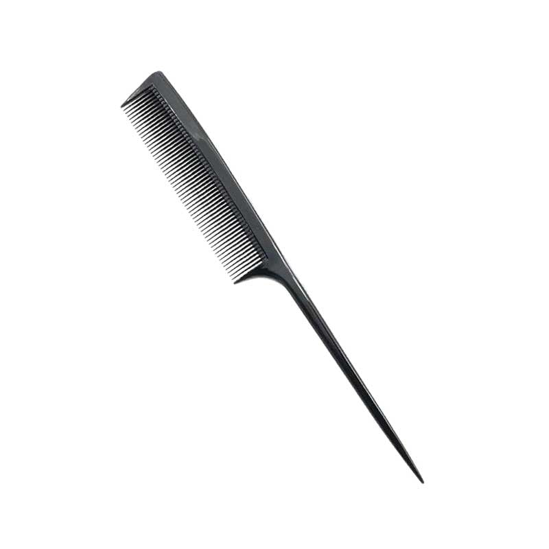 White Smoke H&R  Tail Comb