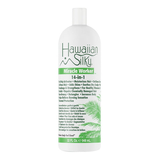 Lavender HAWAIIAN SILKY Miracle Worker 14 in 1 (32oz)