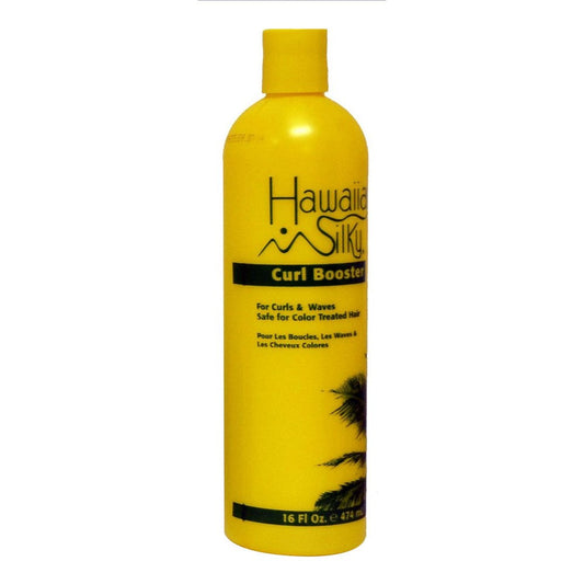 White Smoke HAWAIIAN SILKY Curl Booster (16oz)