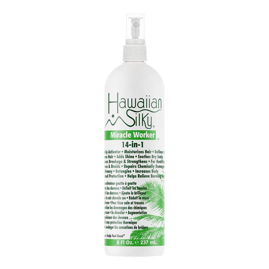 White Smoke HAWAIIAN SILKY Miracle Worker 14 in 1 (8oz)
