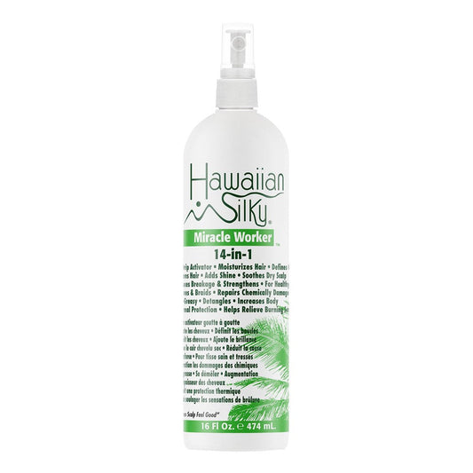 White Smoke HAWAIIAN SILKY Miracle Worker 14 in 1 (16oz)
