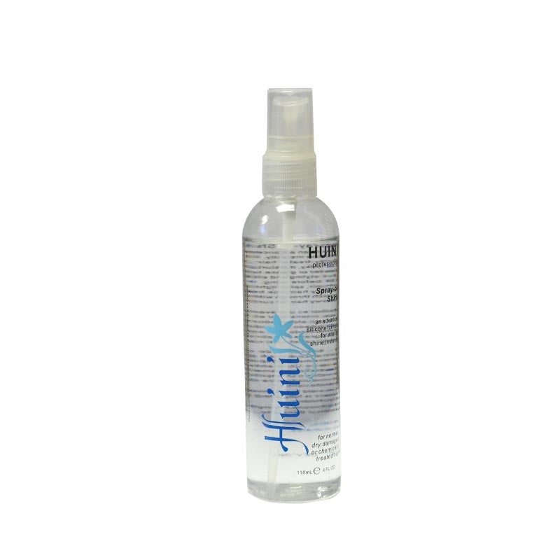 White Smoke Huini  Spray On Shine 4oz