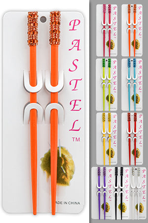 Hair Acessories-Chopstick #ENSK078B-dz