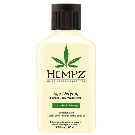 Beige Hempz Age Defying Herbal Body Moisturizer