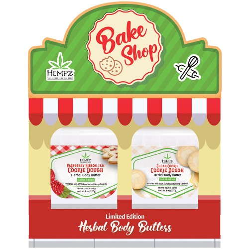 Hempz Bake Shop Body Butter 2pk