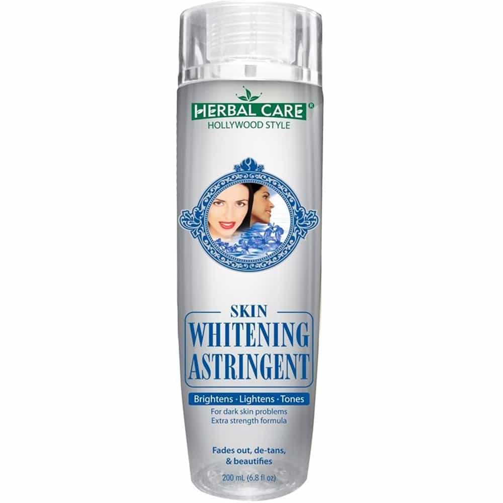 White Smoke Hollywood Style Skin Whitening Astringent 6.8 oz.