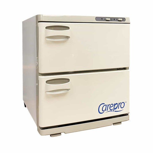 Antique White Carepro Towel Warmer 2 Level (HC-PLUS) TW-32S