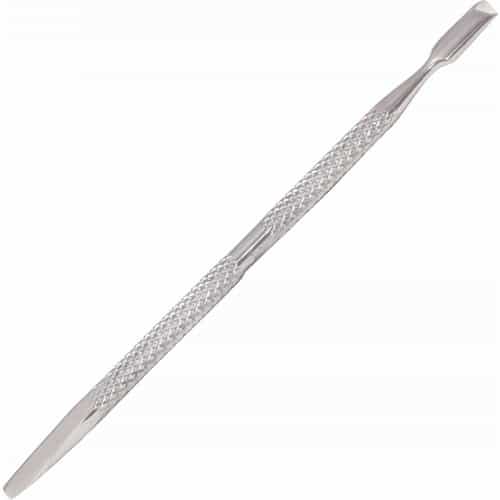 White Smoke Berkeley Stainless Steel Cuticle Pusher CP704