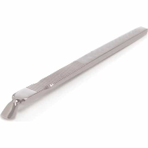 White Smoke Berkeley Stainless Steel Cuticle Pusher CP718