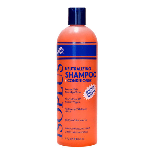 White Smoke ISOPLUS Neutralizing Shampoo (16oz)