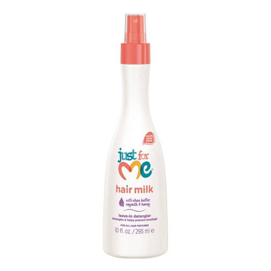 White Smoke JUST FOR ME Natural Hair Milk Leave-In Detangler (10oz)