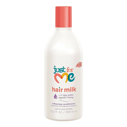 White Smoke JUST FOR ME Natural Hair Milk Silkening Conditioner (13.5oz)