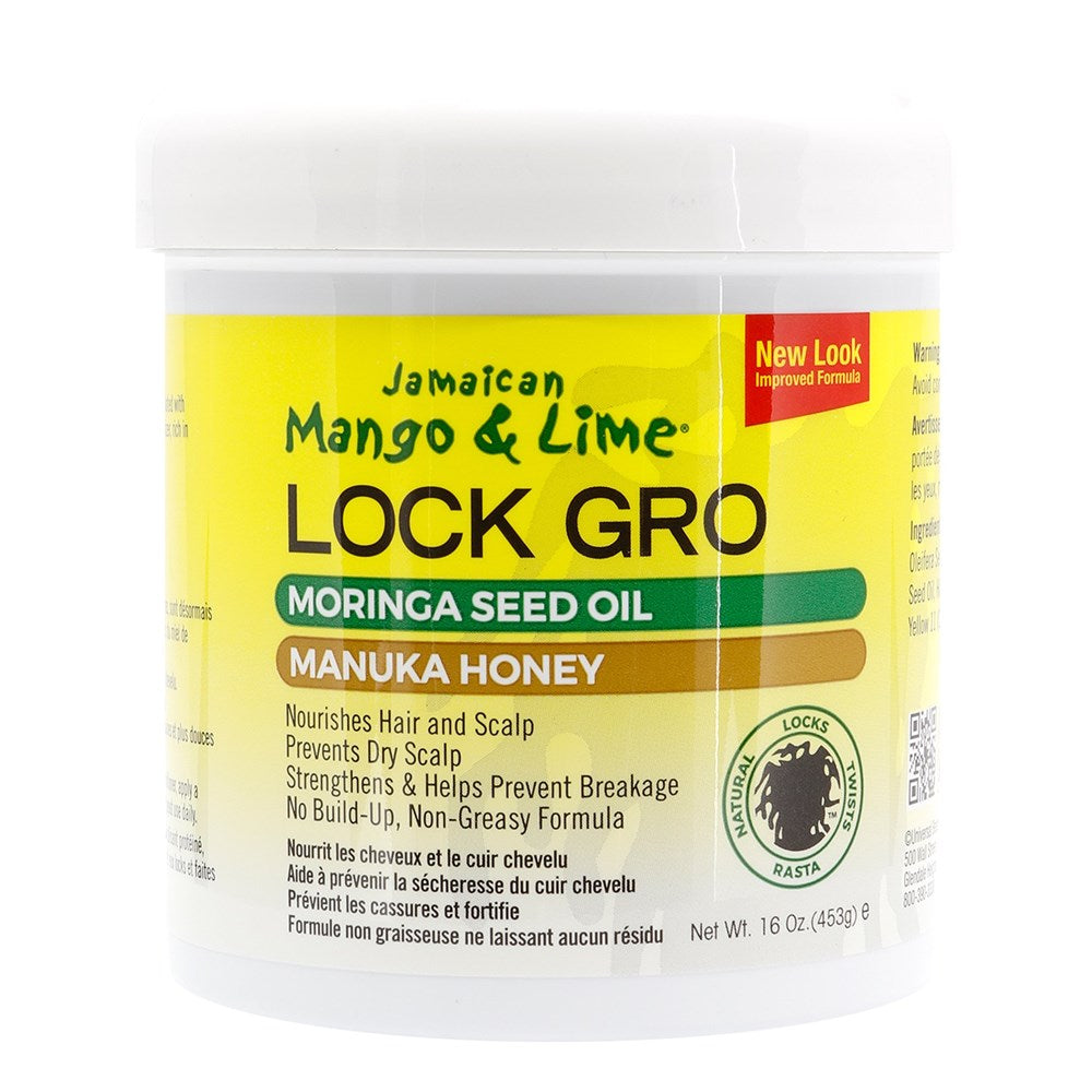 Lavender JAMAICAN MANGO &amp; LIME Lock Gro (16oz)