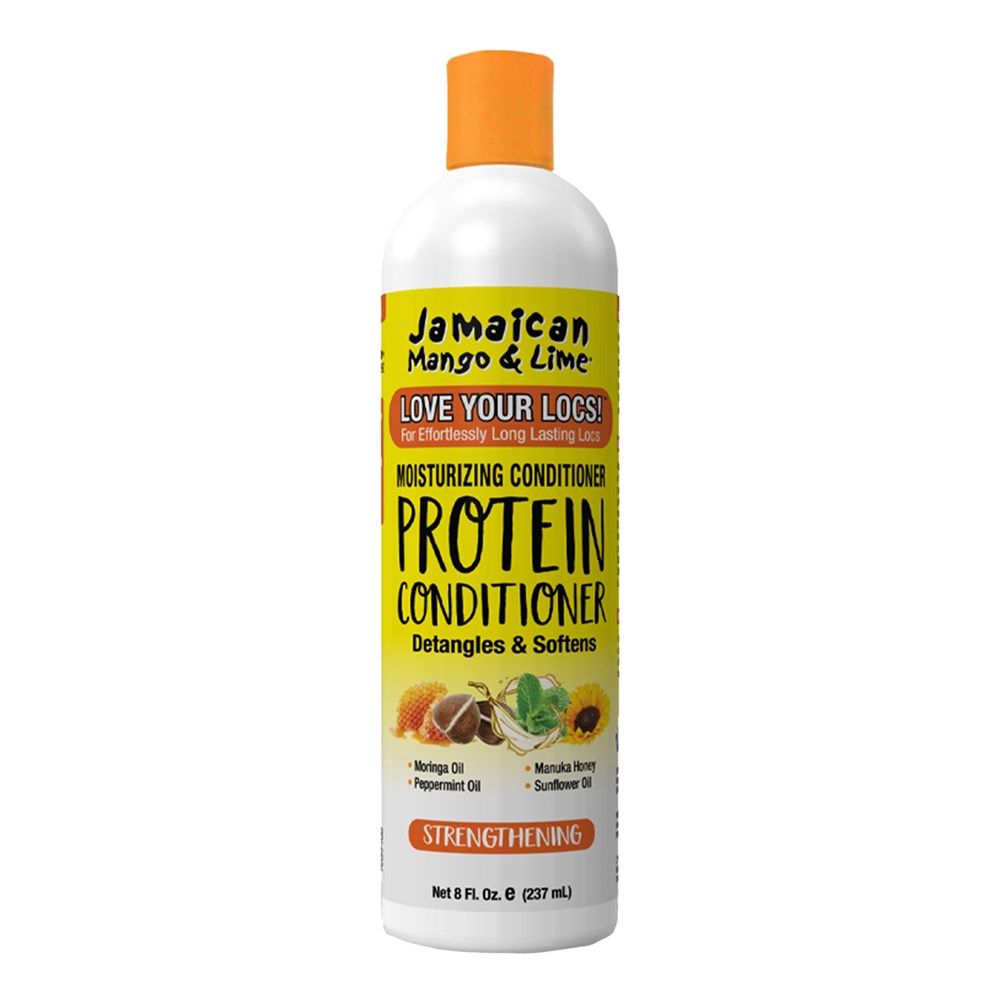 JAMAICAN MANGO &amp; LIME Protein Conditioner (8oz)