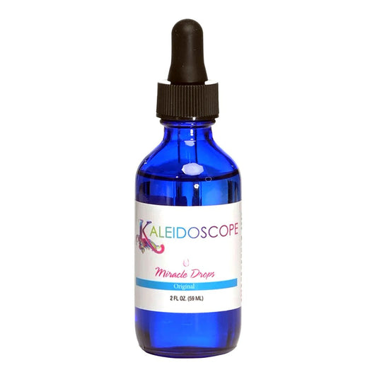 White Smoke KALEIDOSCOPE Miracle Drops [Original] (2oz)