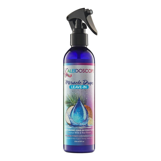 White Smoke KALEIDOSCOPE Miracle Shake Leave in Detangler (8oz)
