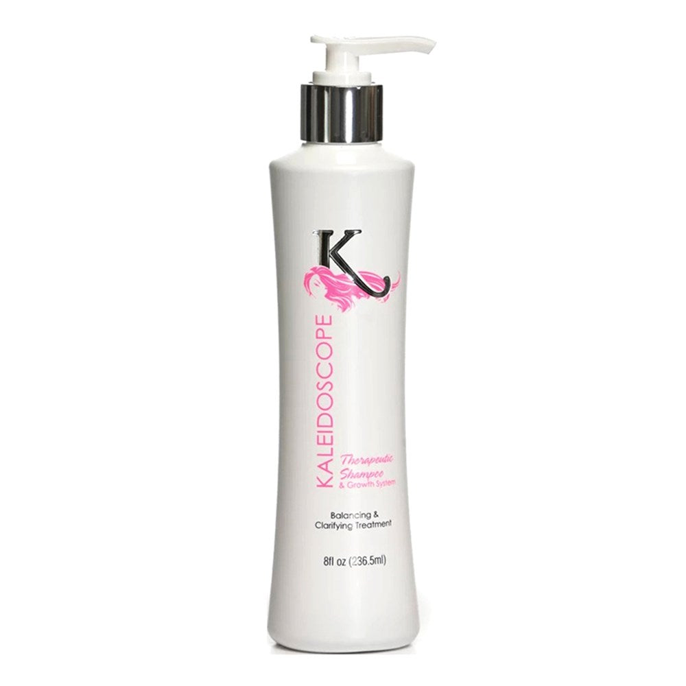 White Smoke KALEIDOSCOPE Therapeutic Shampoo (8oz)