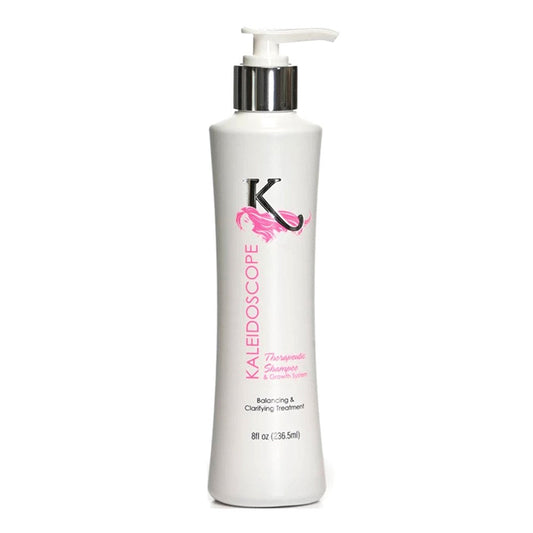White Smoke KALEIDOSCOPE Therapeutic Shampoo (8oz)