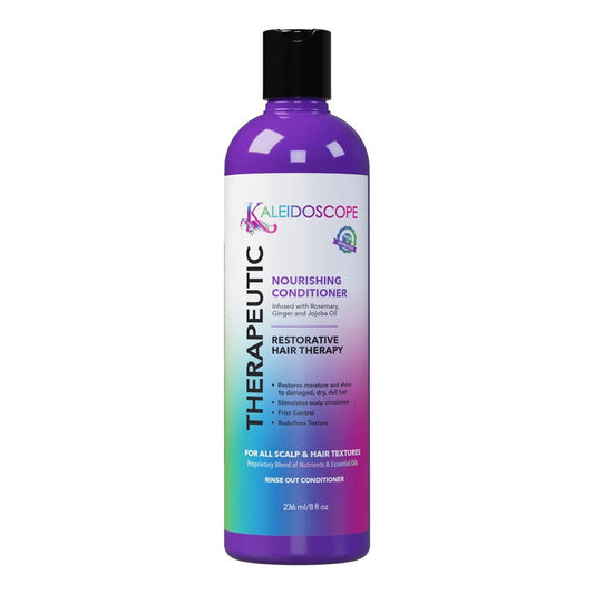 White Smoke KALEIDOSCOPE Therapeutic Restorative Hair Therapy Nourishing Conditioner (8oz)