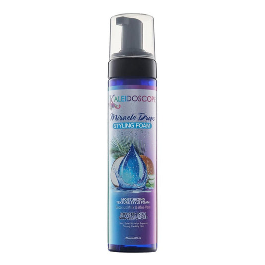Lavender KALEIDOSCOPE Miracle Drops Texture Styling Foam (8oz)