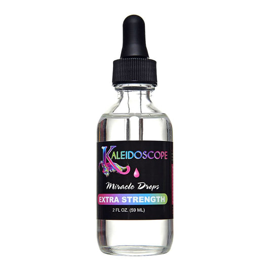 White Smoke KALEIDOSCOPE Miracle Drops [Extra] (2oz)