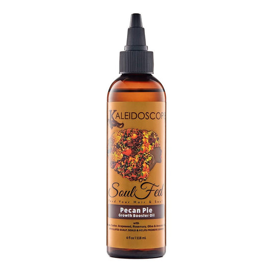White Smoke KALEIDOSCOPE Soul Fed Pecan Pie Growth Booster Oil (4oz)
