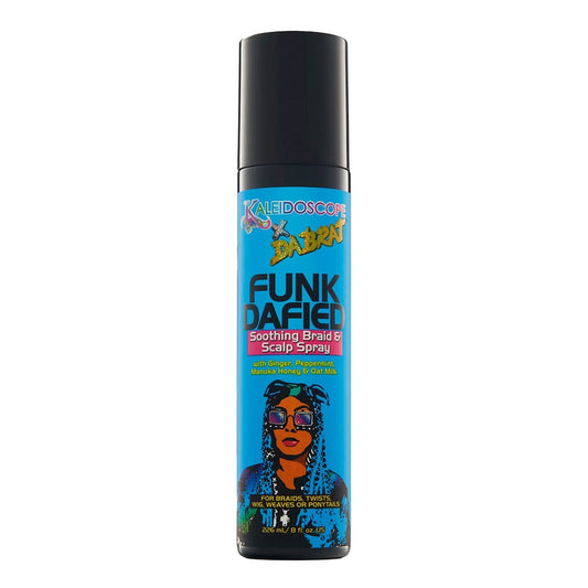 Dark Slate Gray KALEIDOSCOPE Da Brat Funk Dafied Soothing Braid &amp; Scalp Spray (8oz)