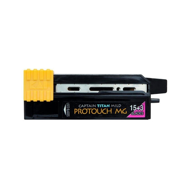 Black Kasho  Captain ProTouch MG Guarded Blades (15)