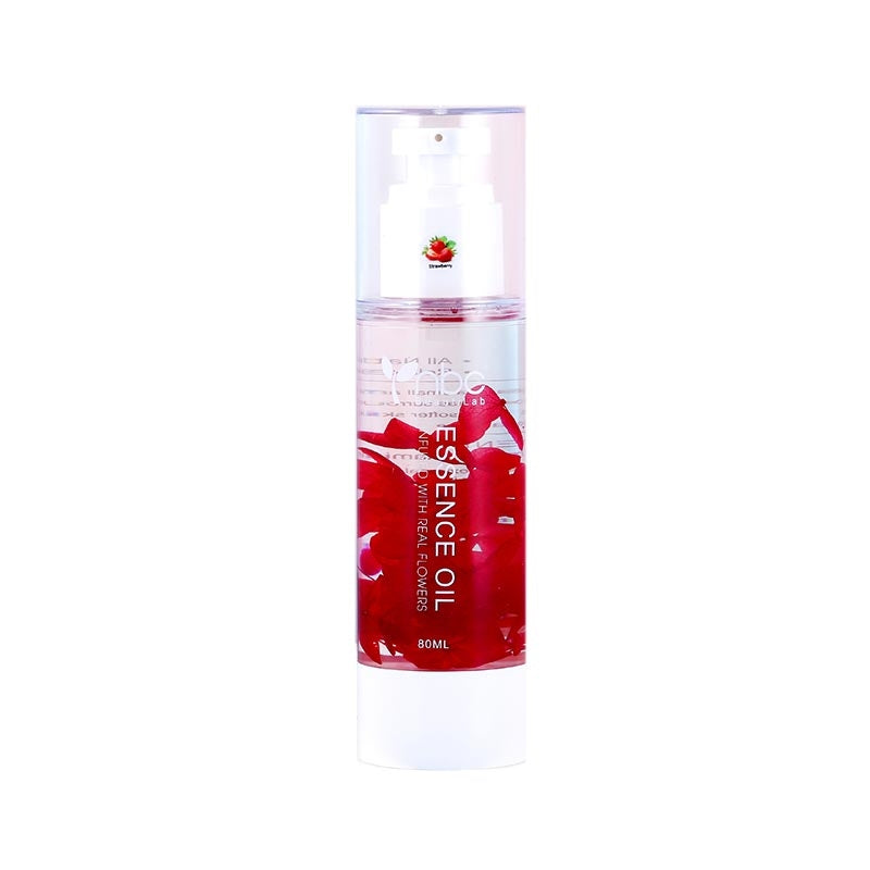 White Smoke NBC  Strawberry Infused Essence Oil  80ml