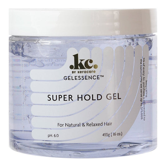 Gray KC BY KERACARE CURLESSENCE Super Hold Gel (16oz)