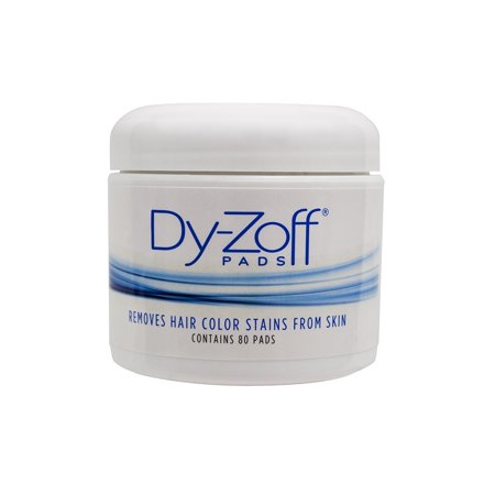 Dy-Zoff Stain Removing Pads 80/jar