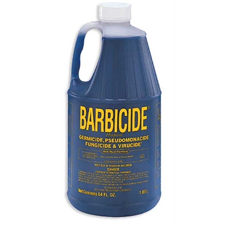 White Smoke King  (56410C) Barbicide Anti Rust Formula  1/2G