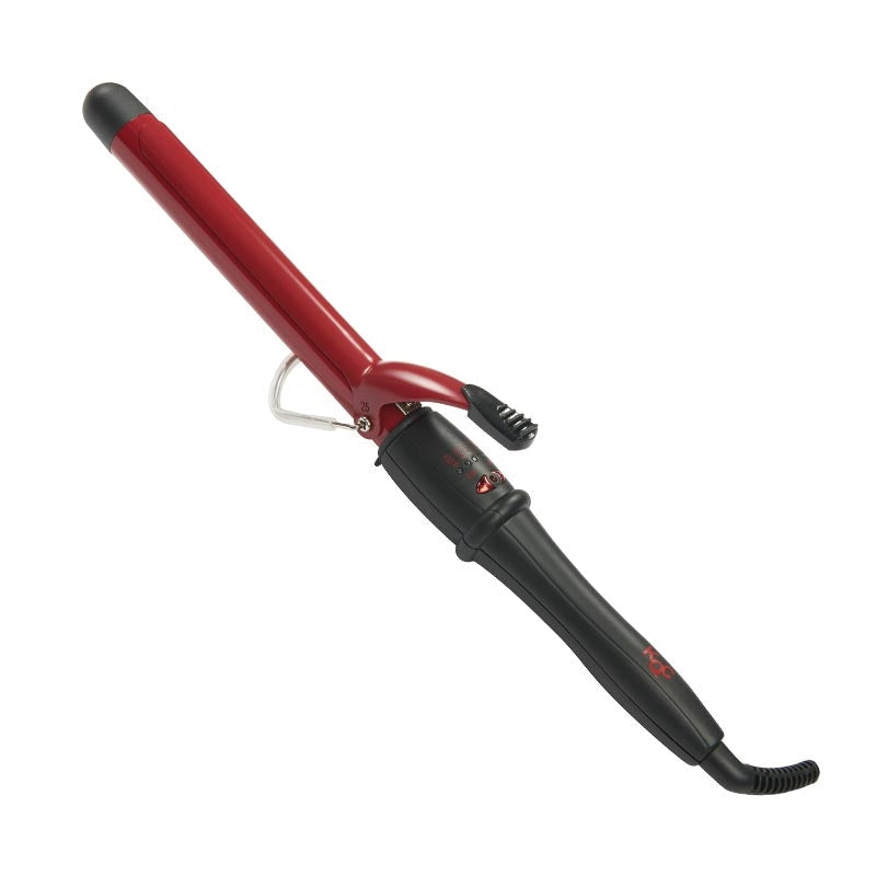 KQC  (501) Extra Long Curling Iron  1in