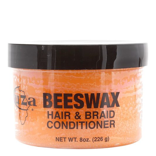 White Smoke KUZA Bees Wax Conditioner (8oz)