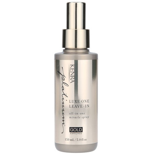 White Smoke Kenra Platinum Luxe One Leave-In 5oz